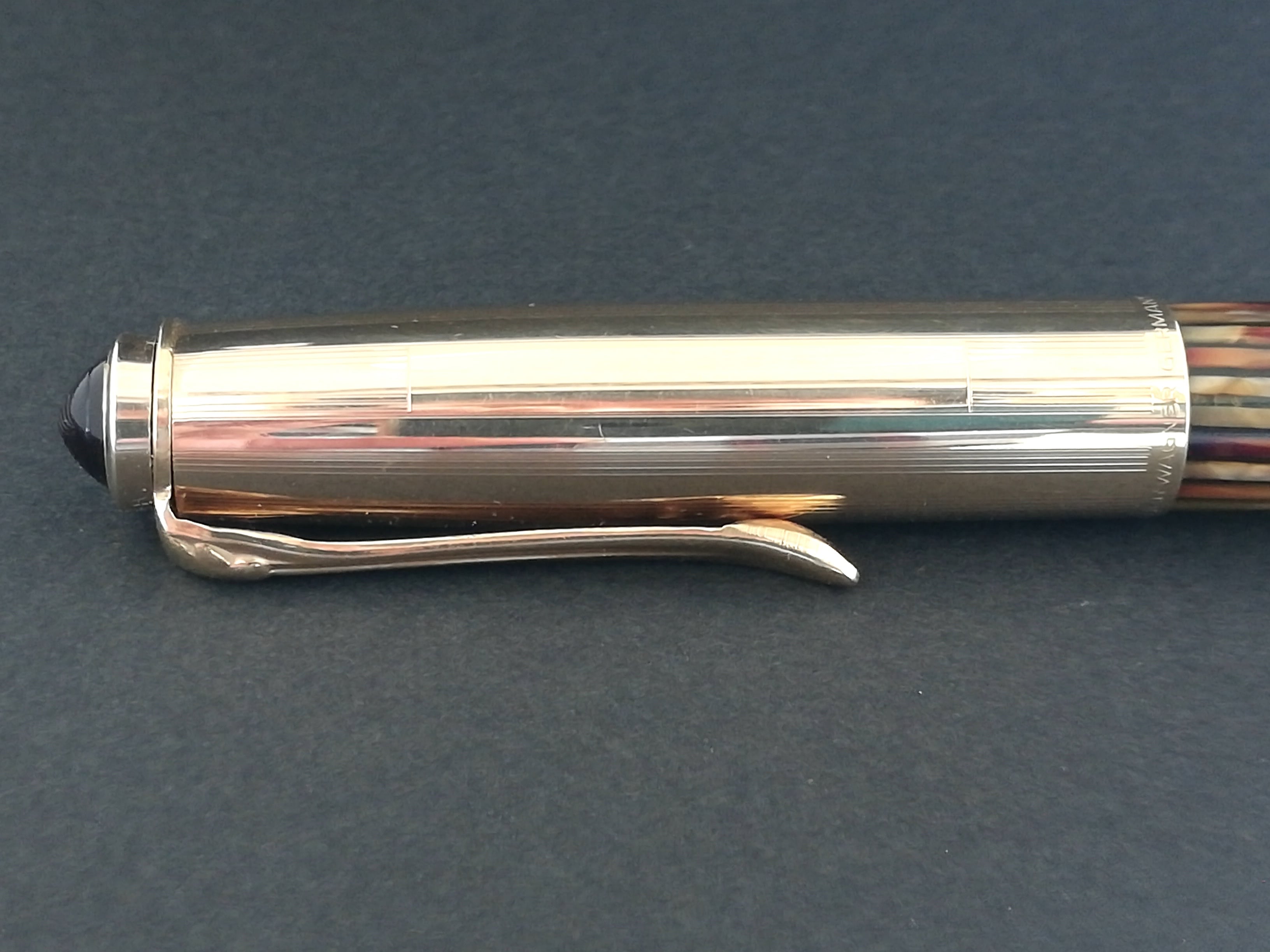 50s ペリカン 500NN トートイス Pelikan 500NN Tortoise 50s ペリカン 500NN トートイス Pelikan 500NN Tortoise
