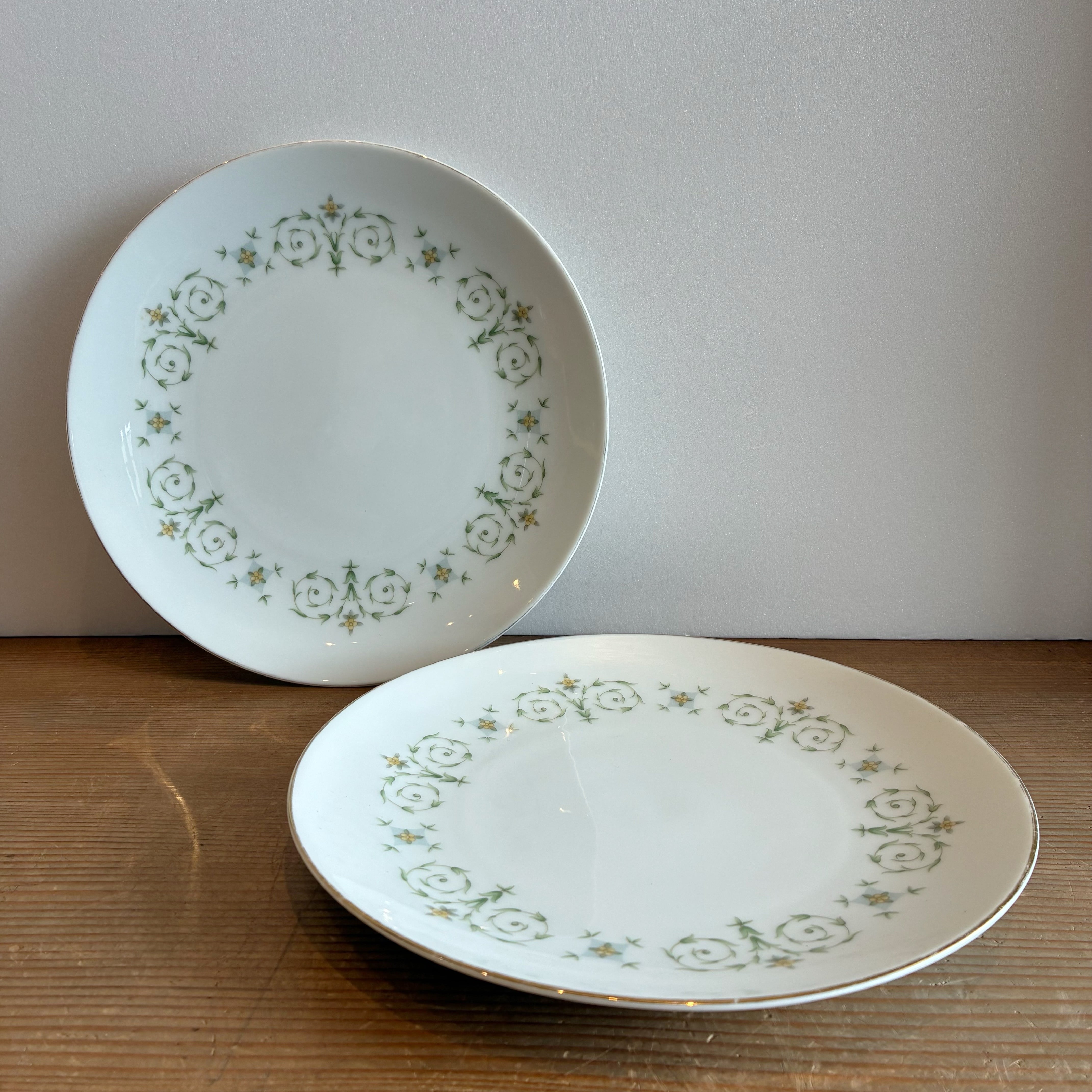 ノリタケ gloria 21cmプレート