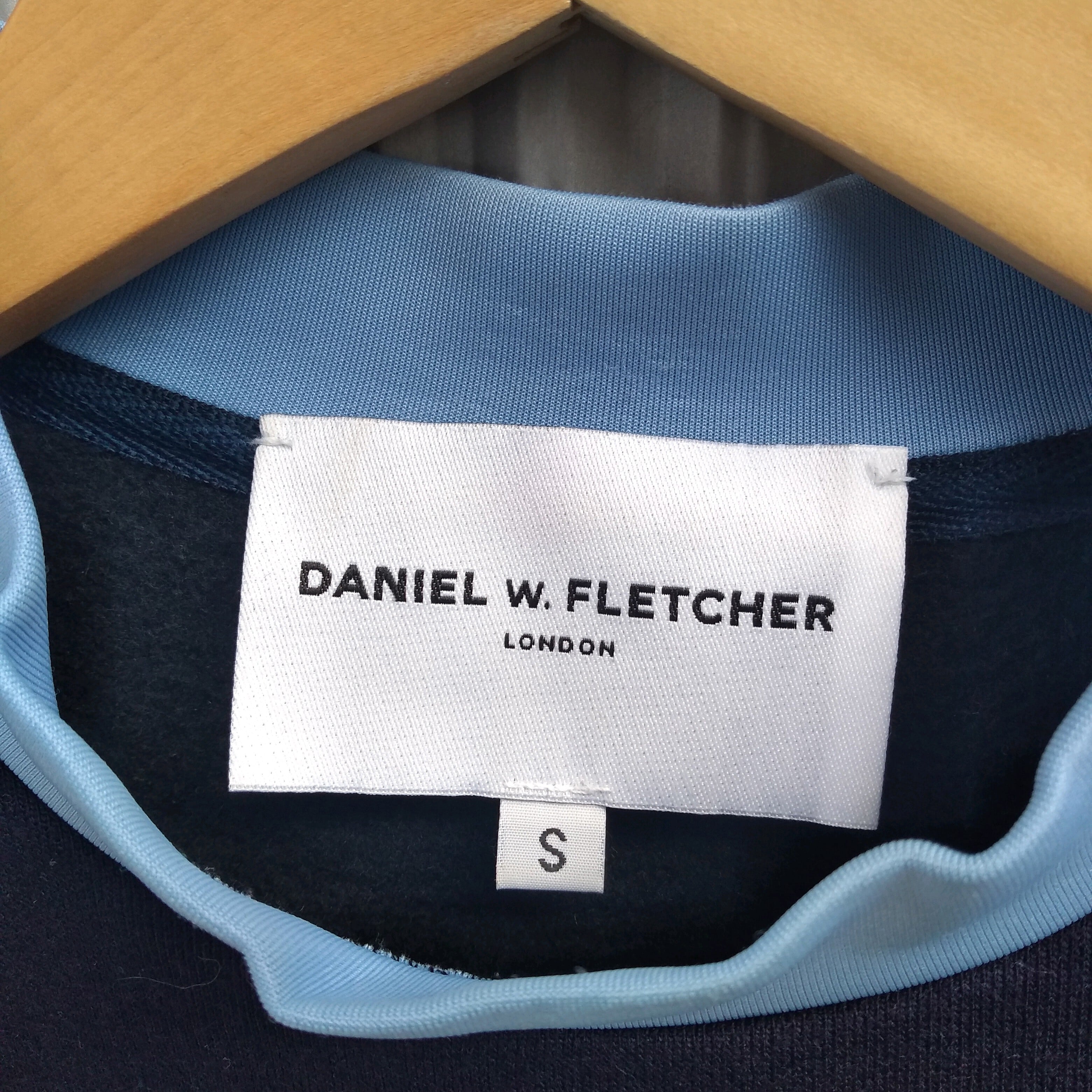 ○美品/ビームス扱/ダニエル W フレッチャーDANIEL W. FLETCHER