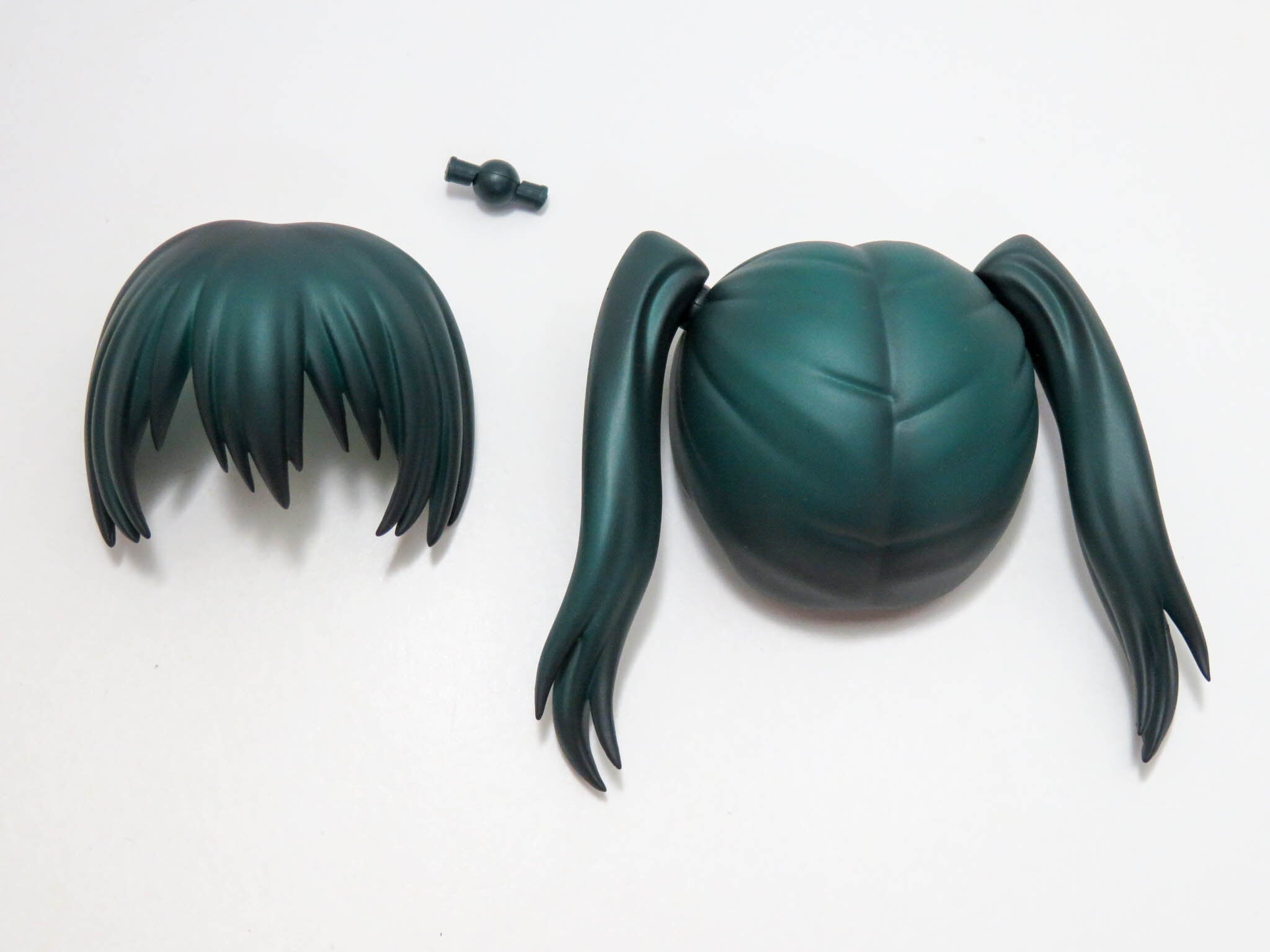 1770】 トレイ・クローバー 髪パーツ ショート ねんどろいど | ホビー