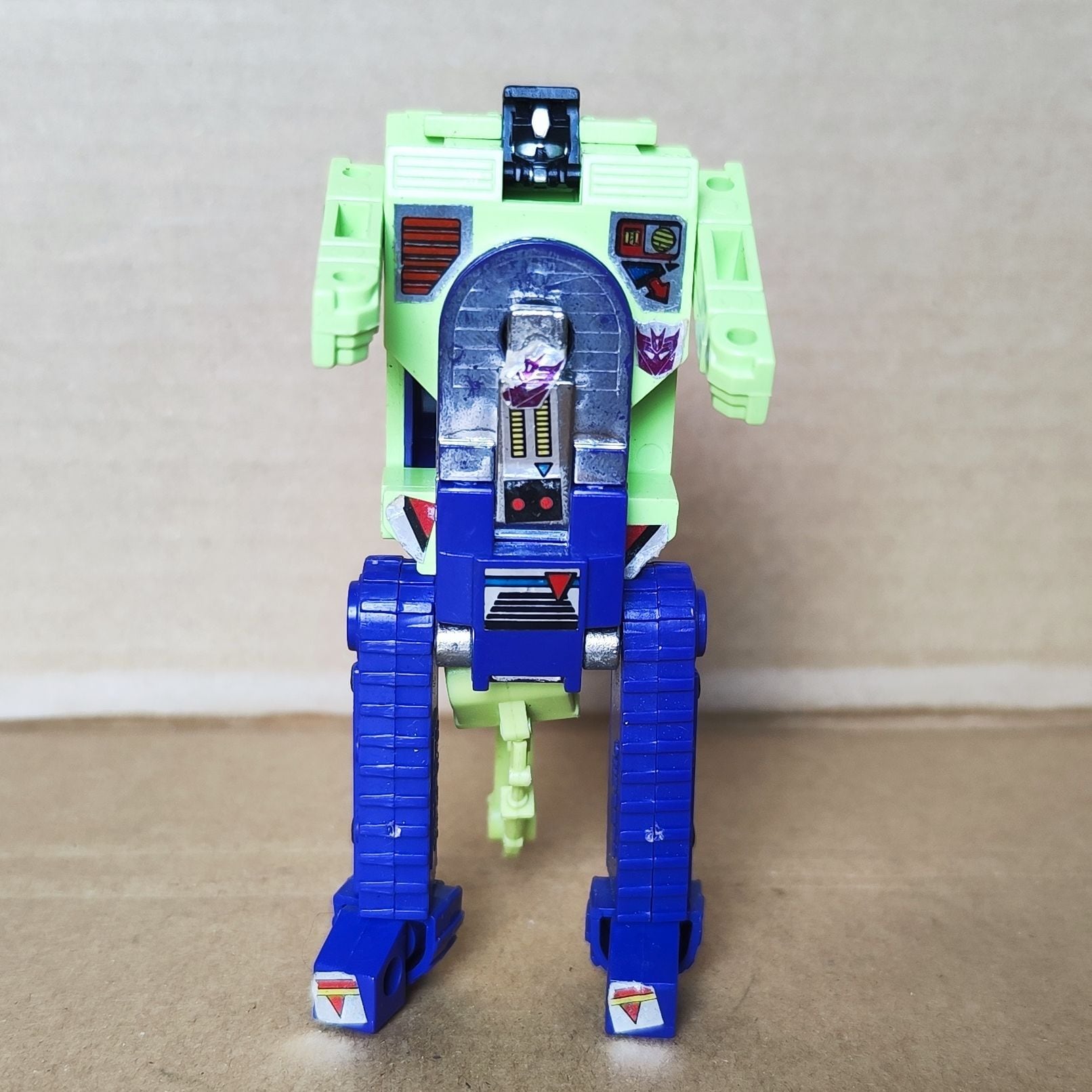 欠品あり】トランスフォーマー G1 ビルドロン スカベンジャー 欠品あり】トランスフォーマー G1 ビルドロン スカベンジャー