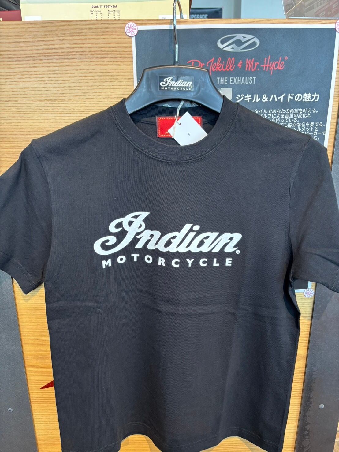 限定商品 IMC x 100% Women's S/S Tee, Black /2833330