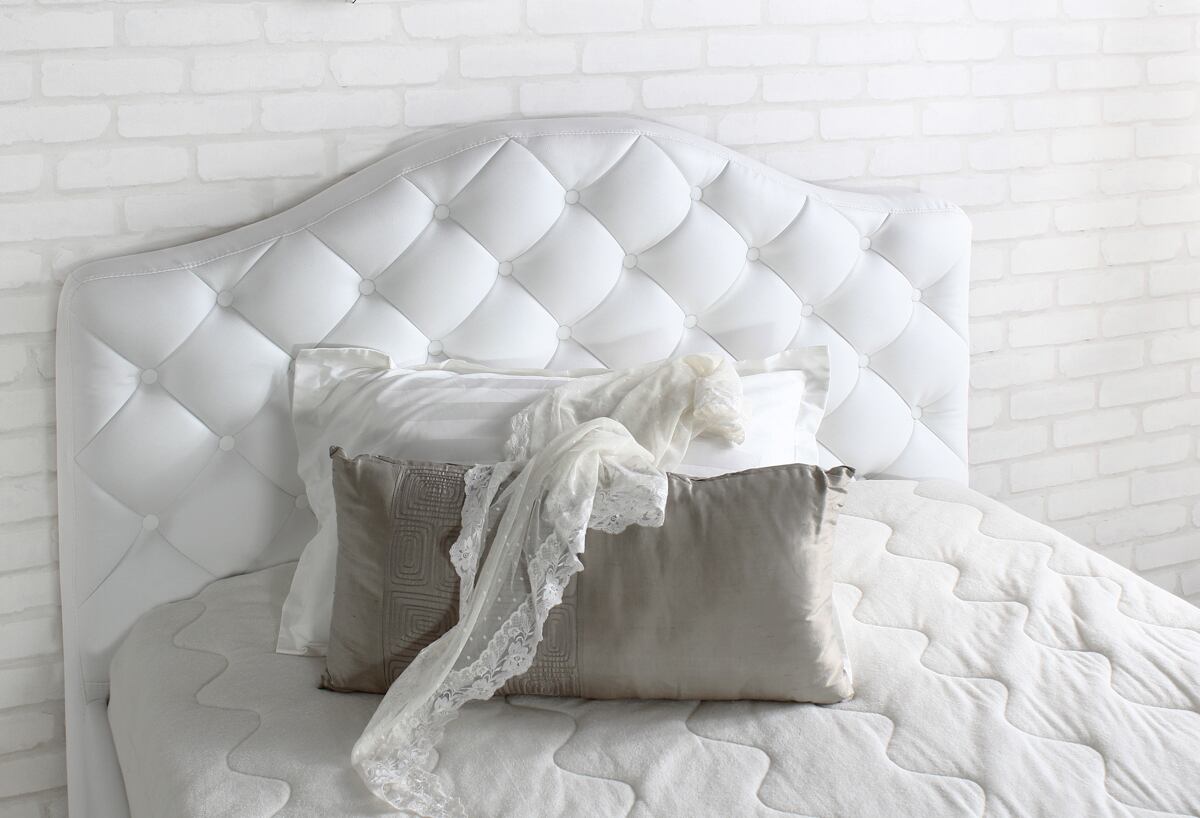 ホテルライクなベットフレーム(ダブル) | TKSKSHOP☆送料無料☆