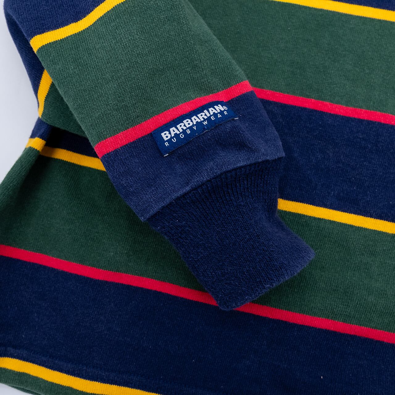 中古 BARBARIAN RUGBY WEAR | バーバリアンラグビーウェア ポロシャツ
