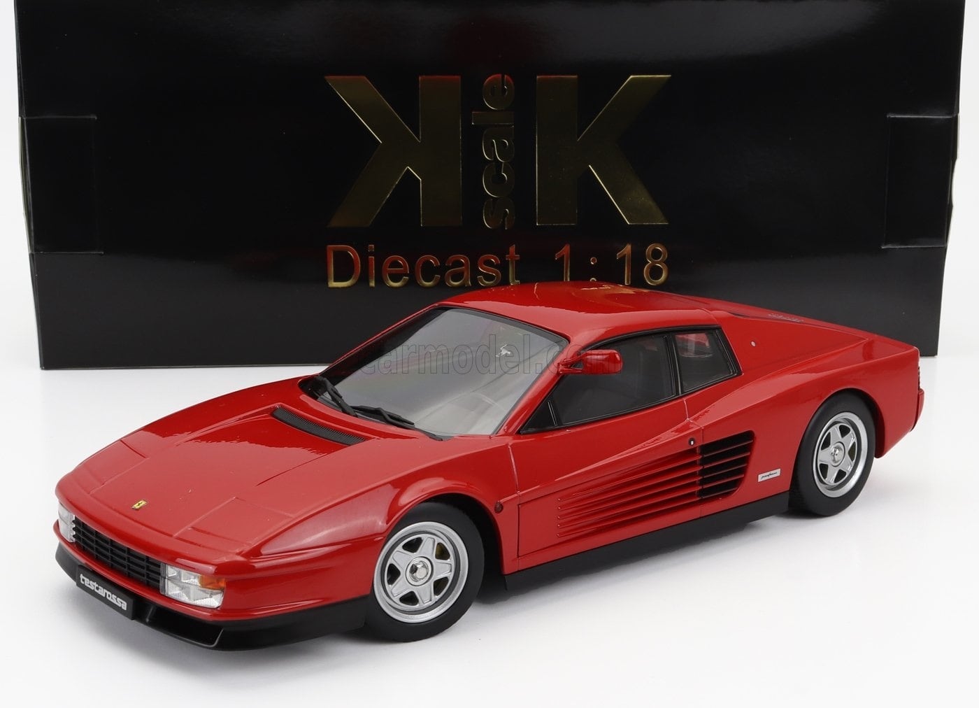 ミニカー 1/18 フェラーリ テスタロッサ KK-SCALE 1/18 FERRARI