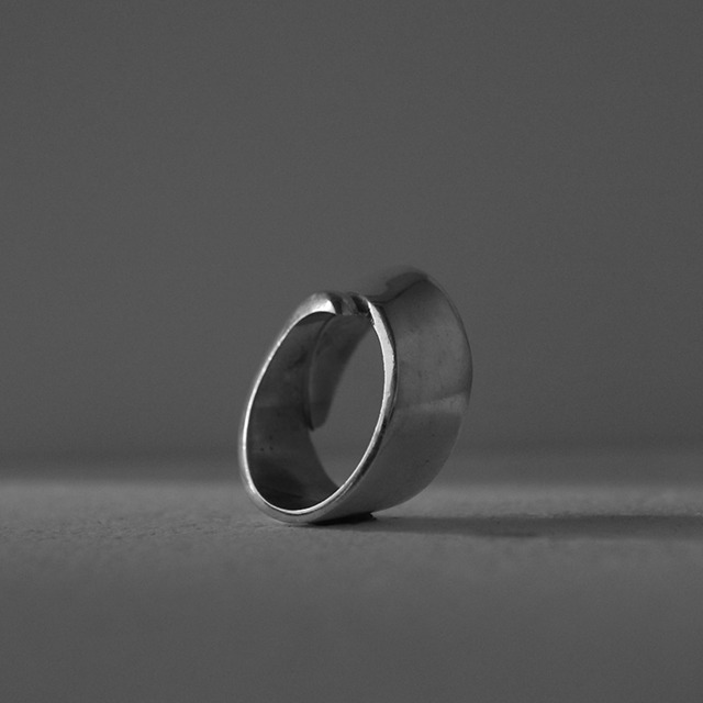 Vintege silver ring  《R1708》