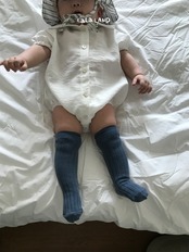 【取寄/韓国直送】LALALAND 26/SM （Baby）マイルサマースーツ｜夏服｜韓国子供服