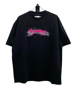 FENG CHEN WANG / LOGO EMBROIDERED T-SHIRT