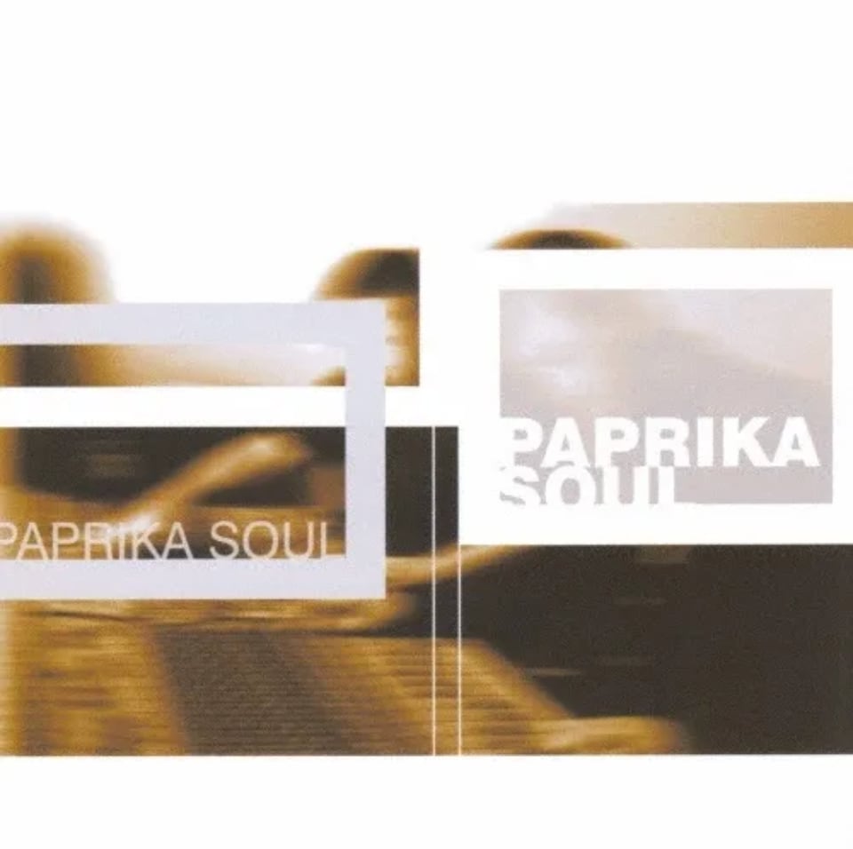 〈残り1点〉【LP】Papirika Soul - Paprika Soul