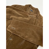 90s Ralph Lauren CORDUROY TAILORED JACKET Size M