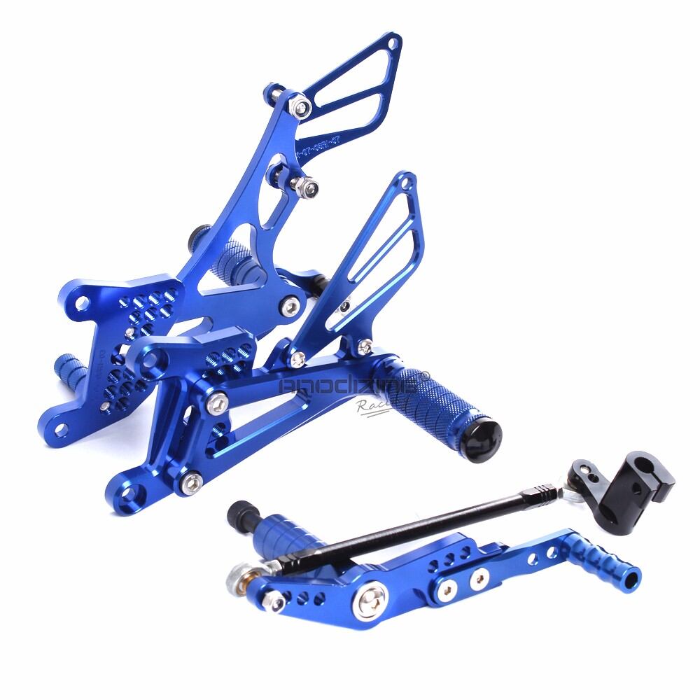 YAMAHA YZF-R1 2007-2008 バックステップ 可変ポジション | Pay ID