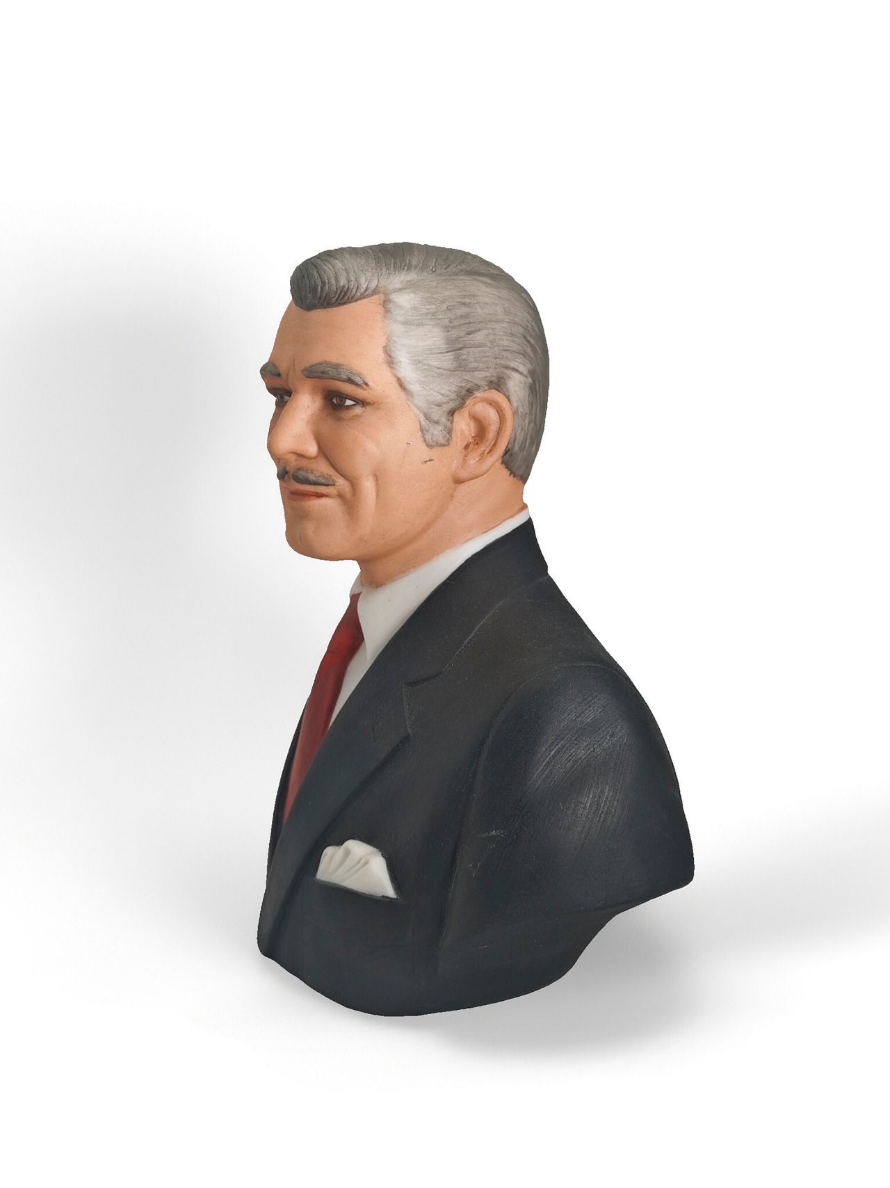 ヴィンテージ雑貨 クラーク・ゲーブル胸像（限定モデル）