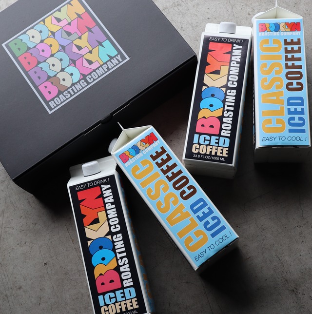 【SUMMER GIFT】CLASSIC ICED COFFEE (4packs)