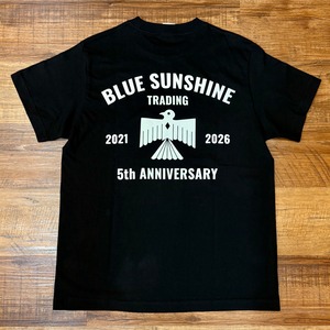 BlueSunshineTrading Tシャツ(Black)