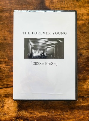 【映像作品】THE FOREVER YOUNG / 2023年10月8日【通販限定商品】