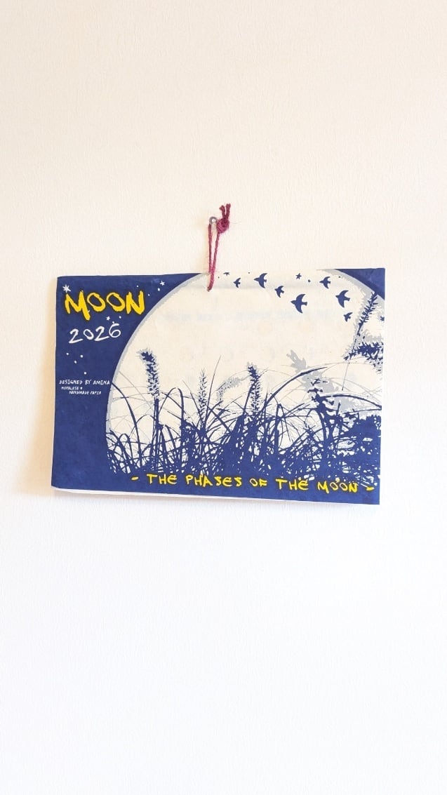 2026 MOON カレンダー