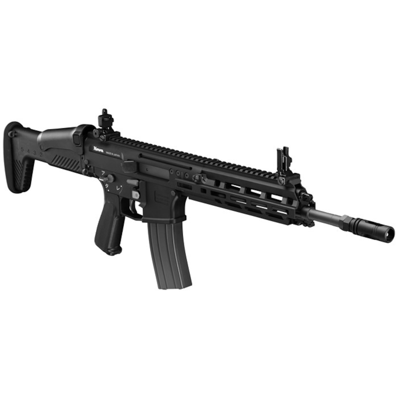 (新商品予約)【東京マルイ】 20式5.56mm小銃 GBBR マガジン3個セット