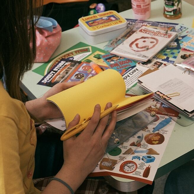 Thence スクラップブック リフィル（Paper） | THENCE