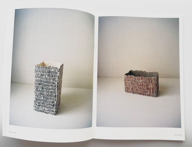 ZINE／Gathering fragments 2020