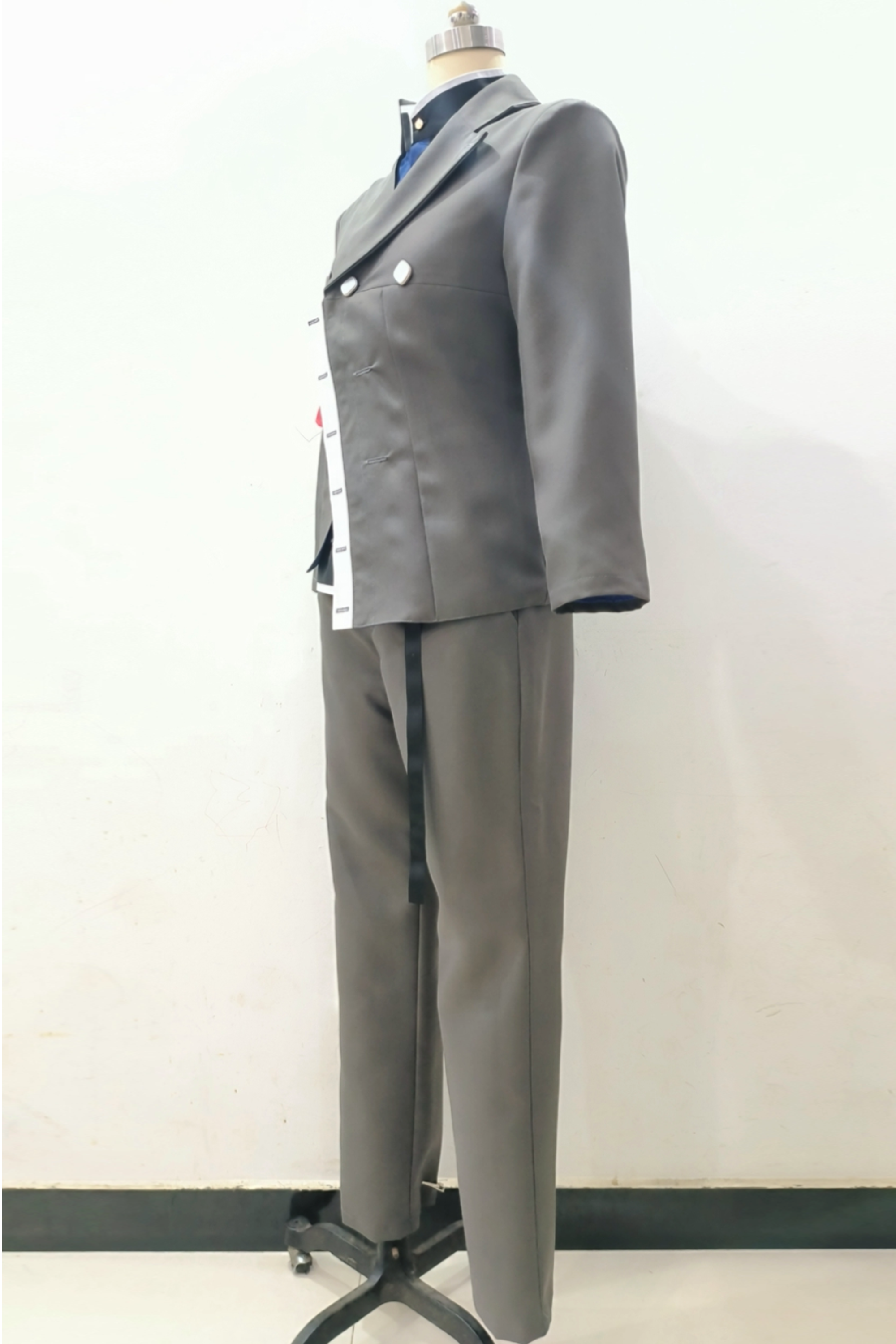 コスプレ衣装 にじさんじ VTuber 風 剣持刀也 ROF-MAO 1st LIVE