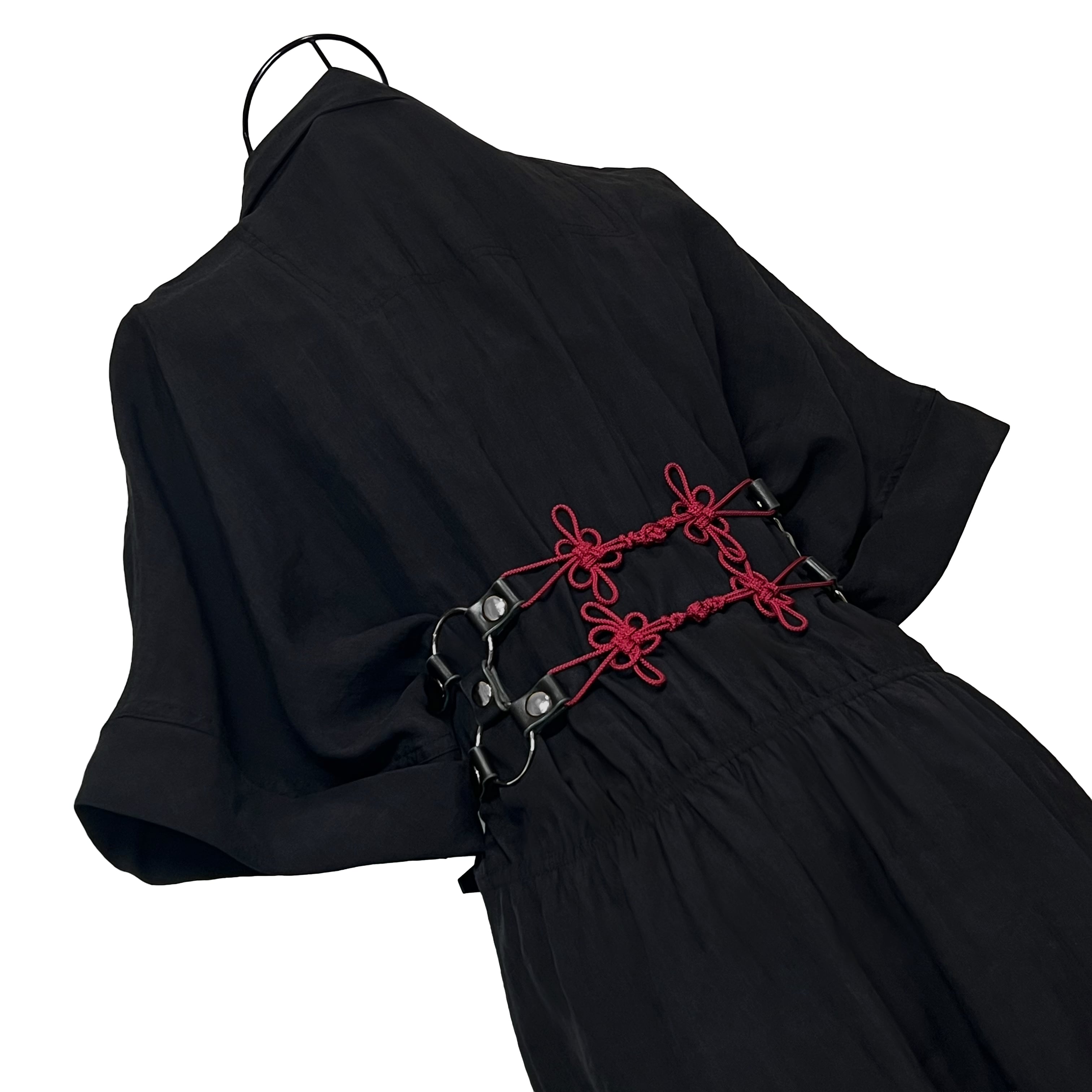 日和見コルセットベルト『幻日』 | Otori.