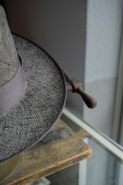 Slagle STRAW HAT