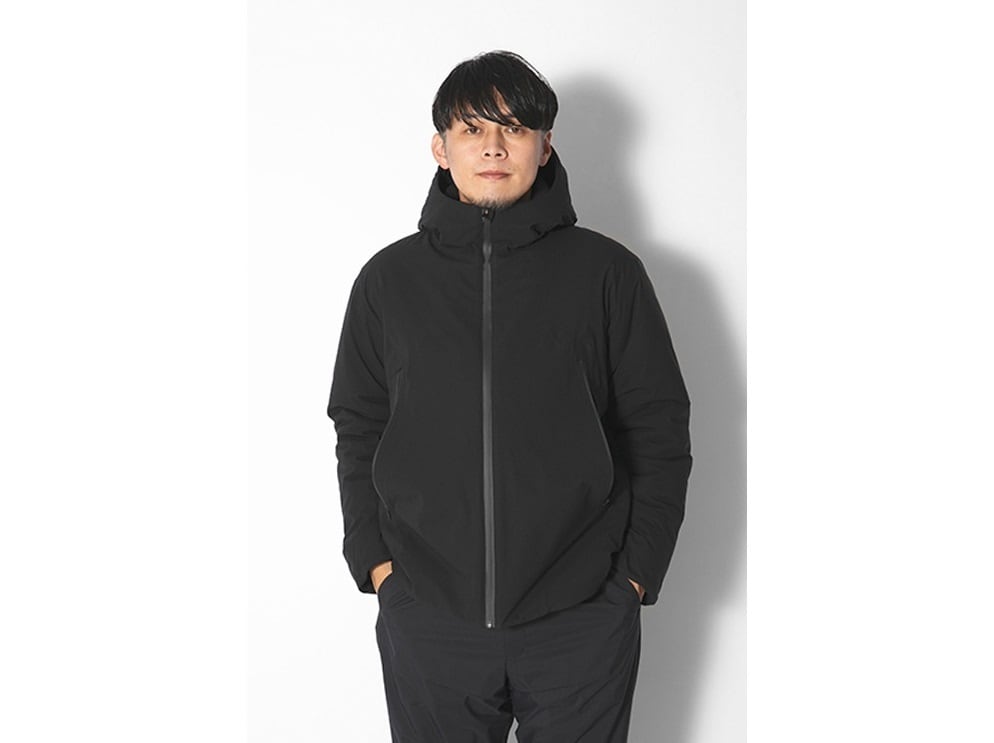 snow peak Stretch 2L Warm Jacket Black | ~ c o u j i ~ snow peak Stretch 2L Warm Jacket Black | ~ c o u j i ~