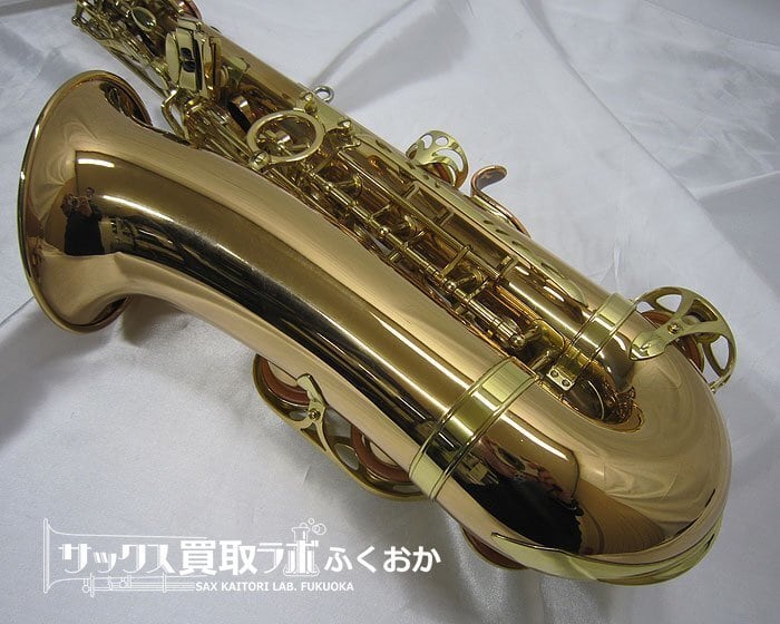 YANAGISAWA A-902 special 【気軽で吹きやすい！】ヤナギサワ 中古 アルトサックス ブロンズブラス管体　ライト仕様　 00238867 | サックス買取ラボふくおか販売部　Sax Kaitori Lab FUKUOKA powered by BASE