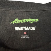 【READYMADE × PSYCHWORLD】レディメイド×サイコワールド "ALIEN"  Tシャツ