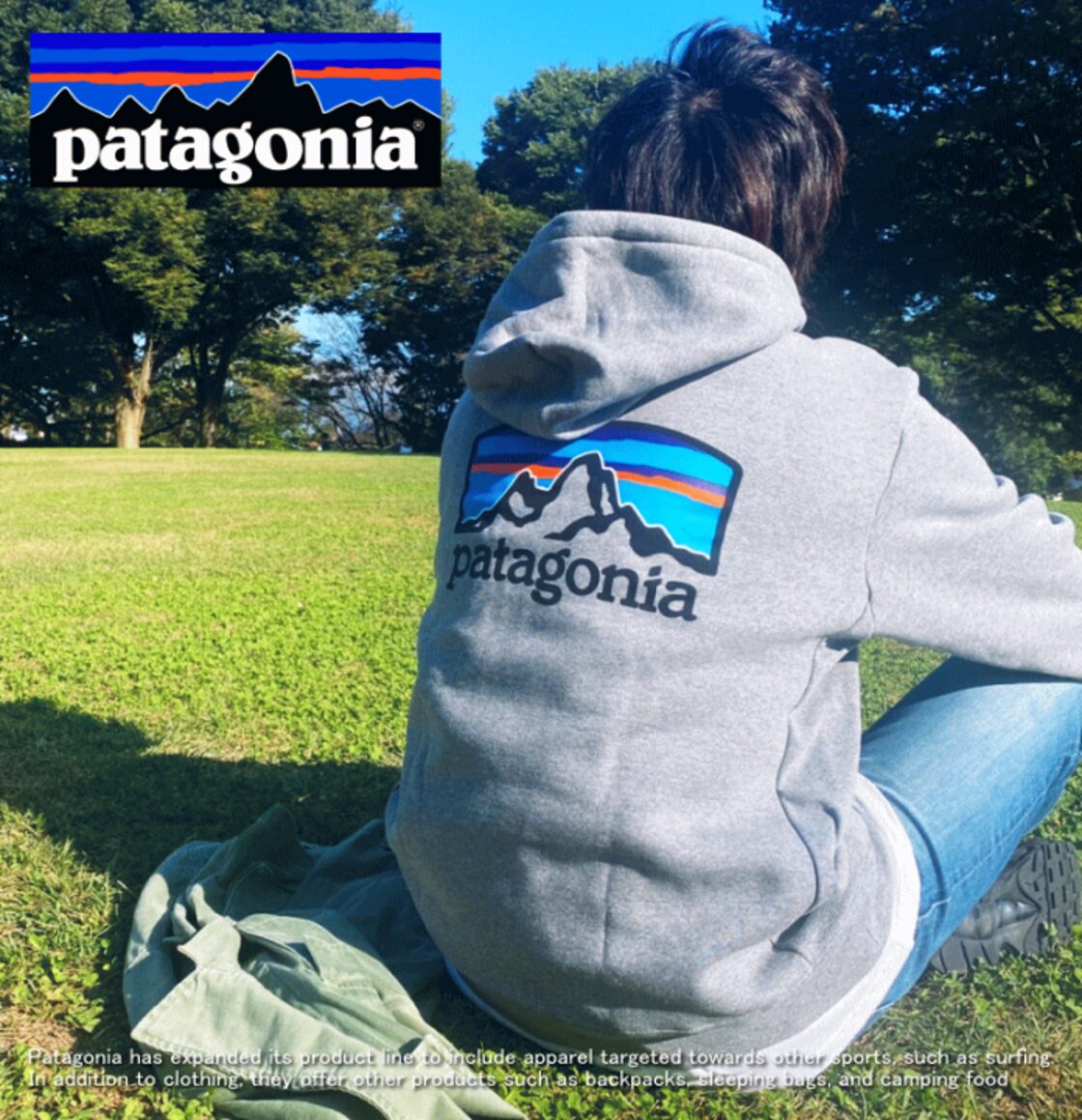 PATAGONIA パタゴニア Fitz Roy Horizons Uprisal Hoody 裏起毛