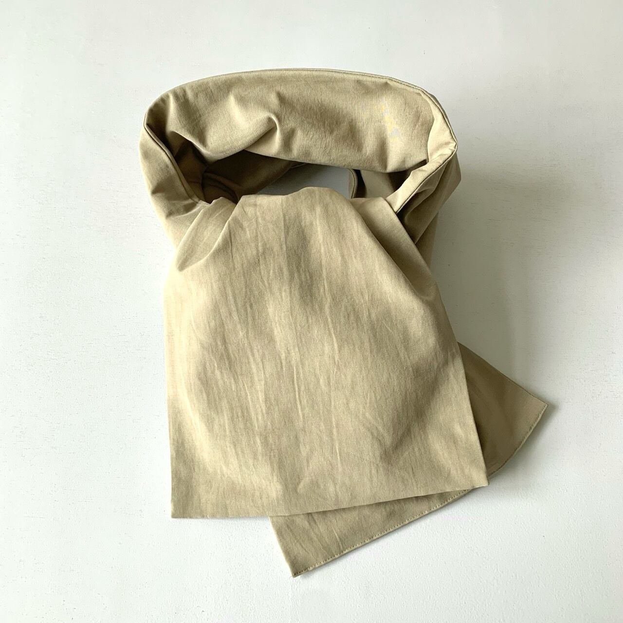 コズミックワンダー ライトソース 圧縮コットンポンチョマントコート オフホワイト COSMIC WONDER/コズミックワンダー | eighty88eight