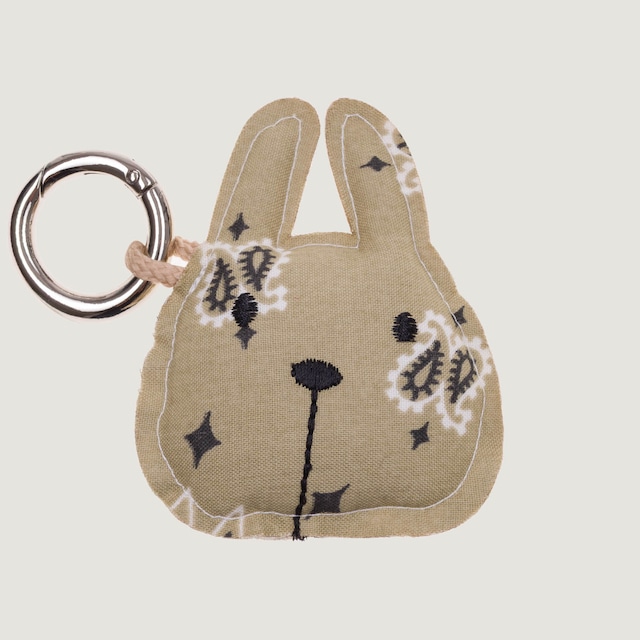 CALL IT BY YOUR NAME　CHARMS RABBIT　BEIGE