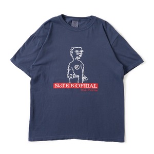 Greed Monster S/S T-Shirt (Navy)