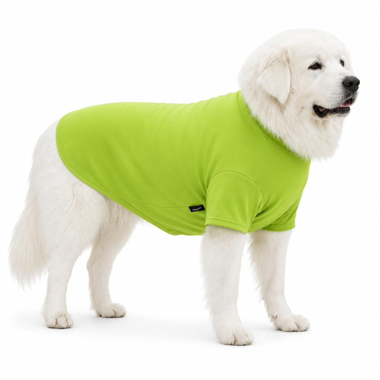 【在庫処分】CCT 犬用 夏服 冷感 クールシャツ 熱中症対策 (Lサイズ)