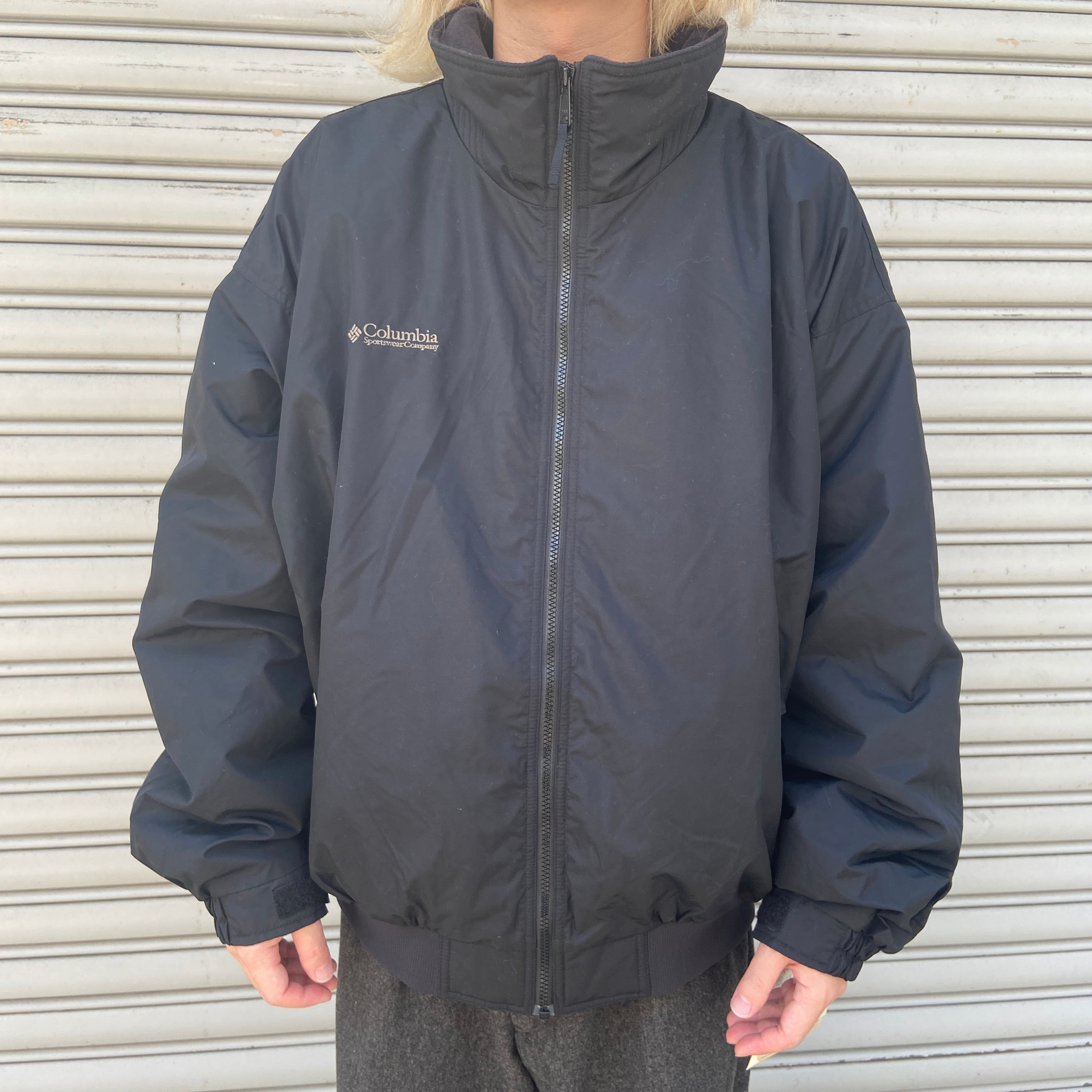 タグ付き未使用品 コロンビア ファルマスパーカ ナイロン タグ付き未使用品 コロンビア ファルマスパーカ ナイロン