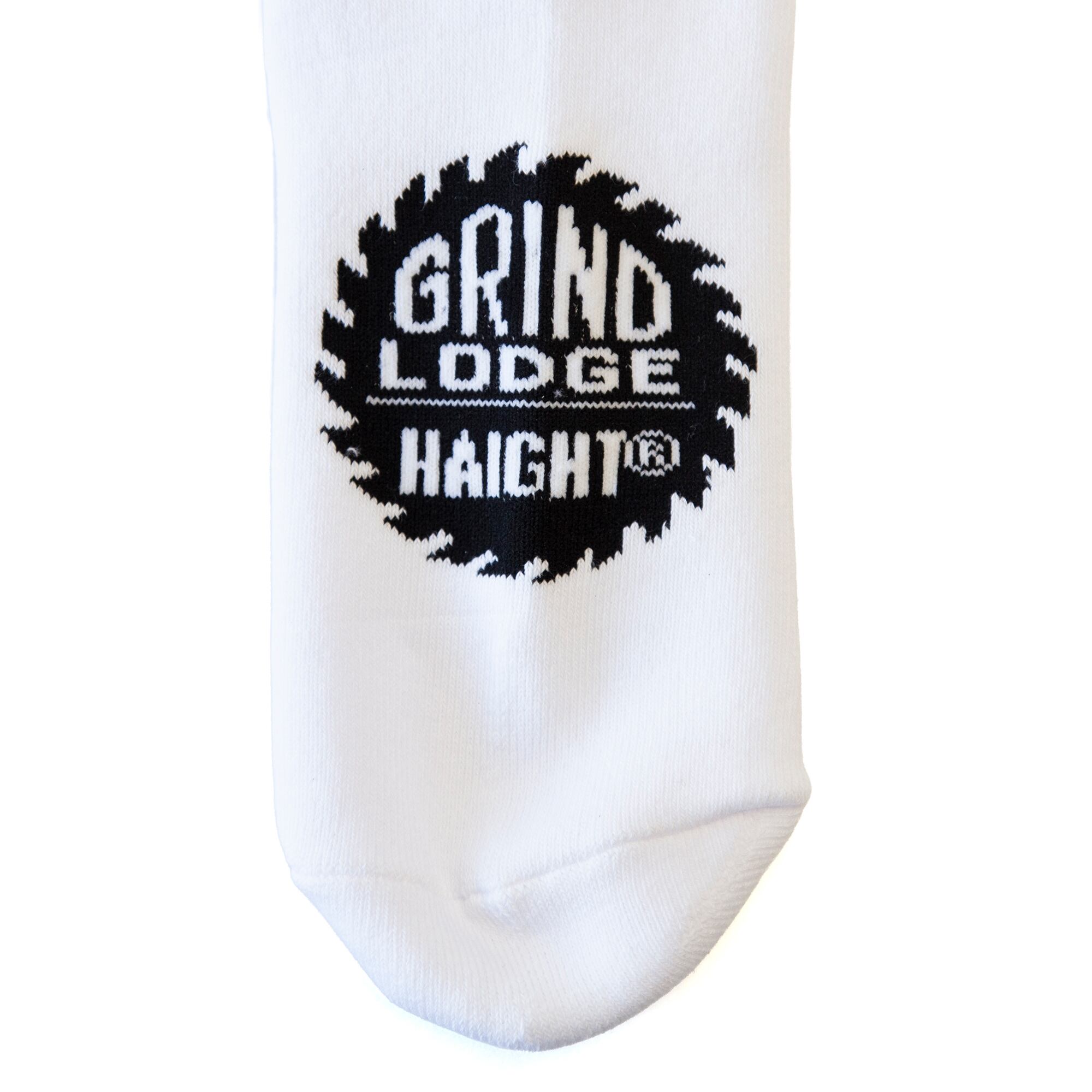 HAIGHT(ヘイト)”HAIGHT ヘイト ALL SEEING EYE SOCKS ft. GRINDLODGE