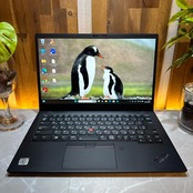 美品最高峰i7‼️Lenovo ThinkPad X1/Core i7 第10世代cメモリ16GB/SSD512GB/FHD/ノートパソコン