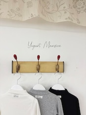 【取寄/韓国直送】Yogurt Mansion  ミニネックT｜秋服｜韓国子供服｜26/AT