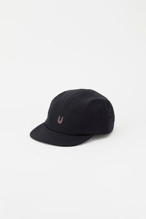 Sato Synthetic Cap: Color Black