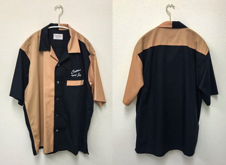 Cadillac Ranch（キャデラックランチ）』オープンカラーシャツ THE