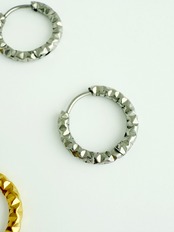 Crush Hoop Pierce