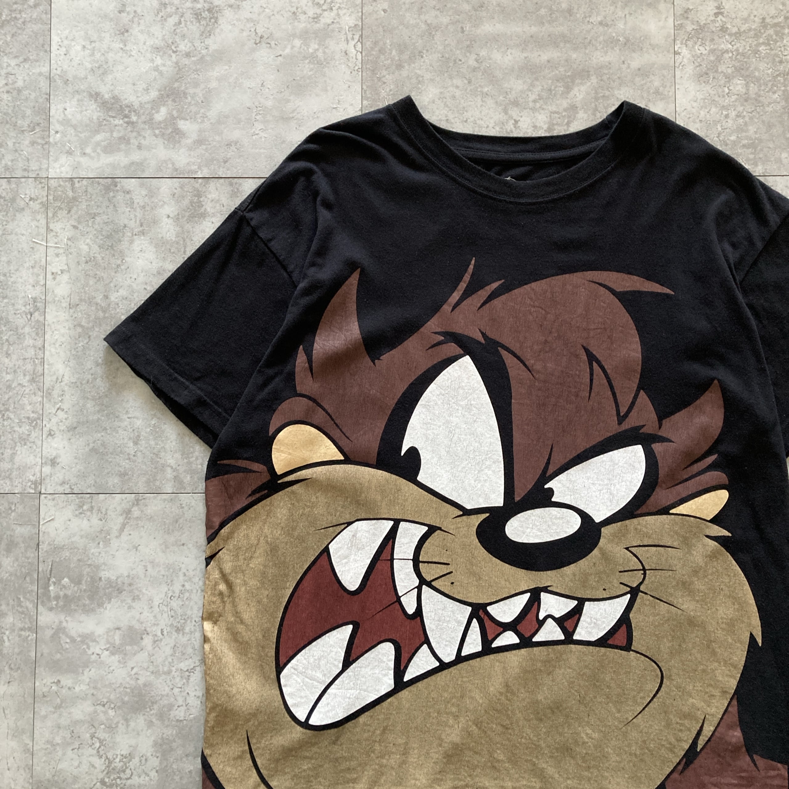 Size.XL】LOONEY TUNES ルーニーテューンズ タズマニアンデビル