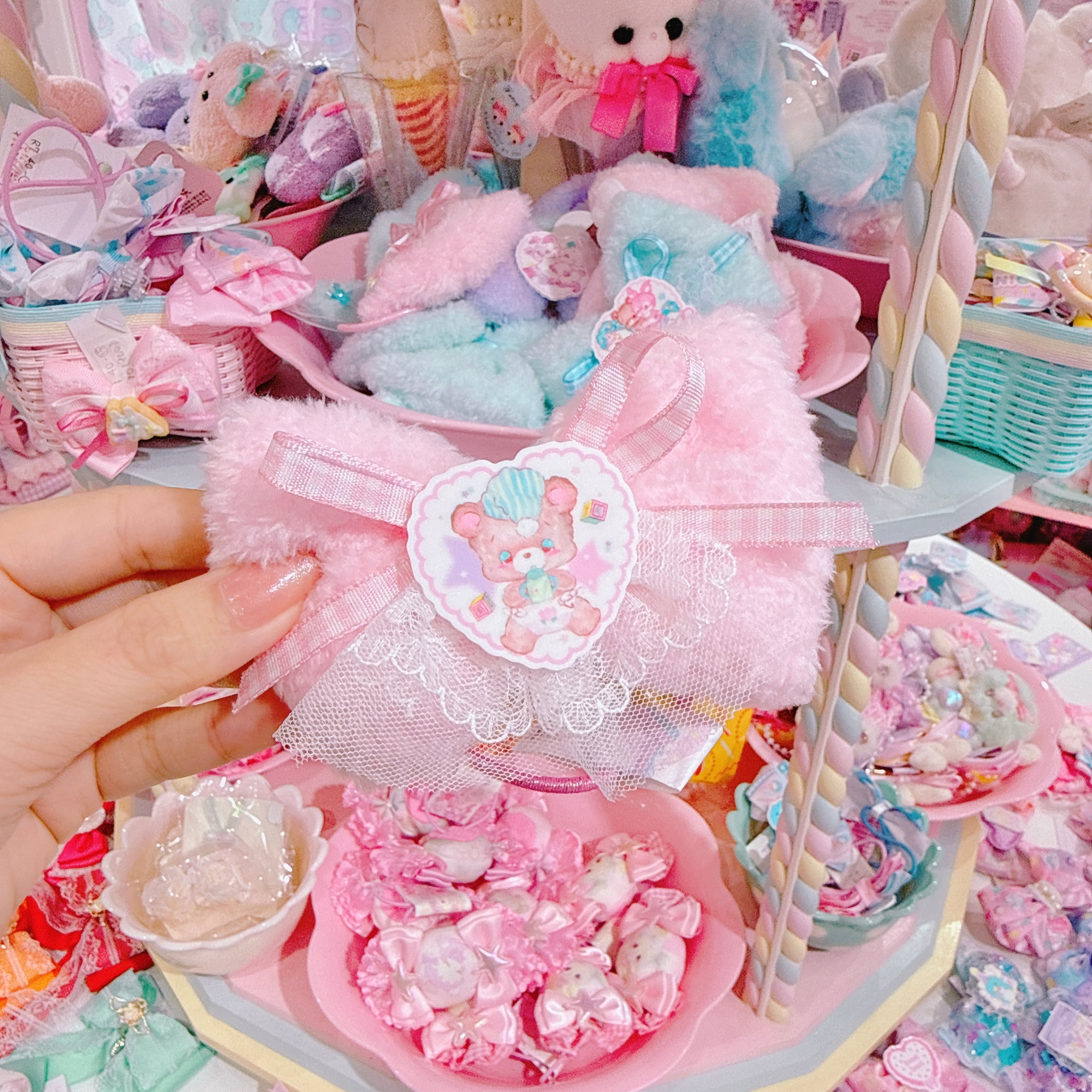 【C7】37-14ヘアゴム