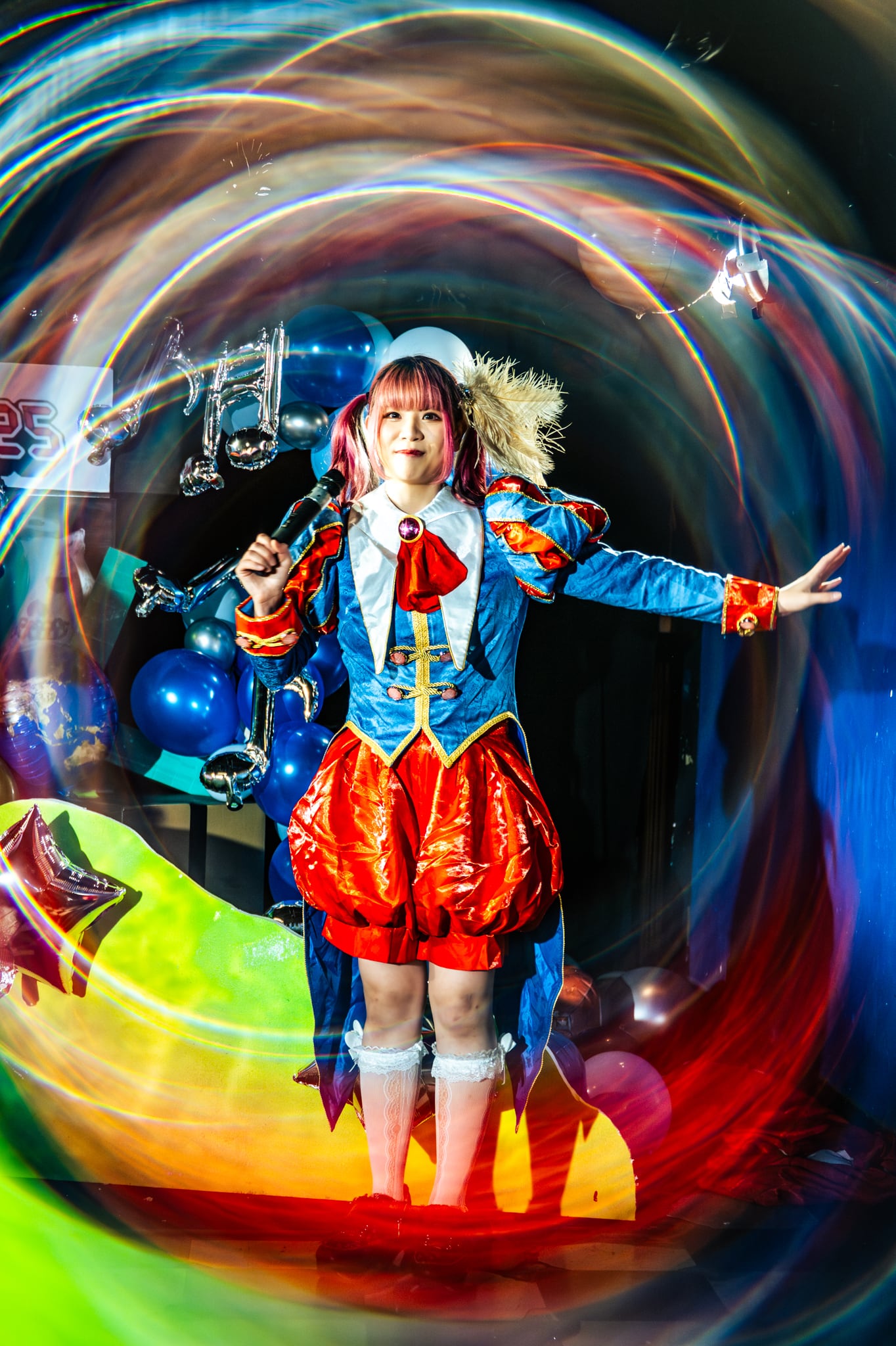 idol ゲーム・おもちゃ・グッズ iLiFE! 那蘭のどか チェキ ソロ サイン