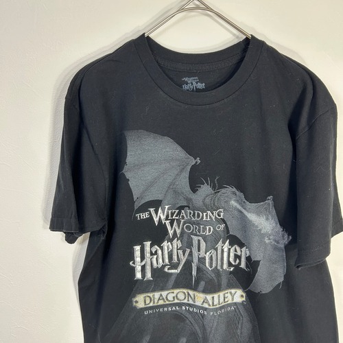 Harry Potter ハリーポッター tシャツ ダイアゴン横丁