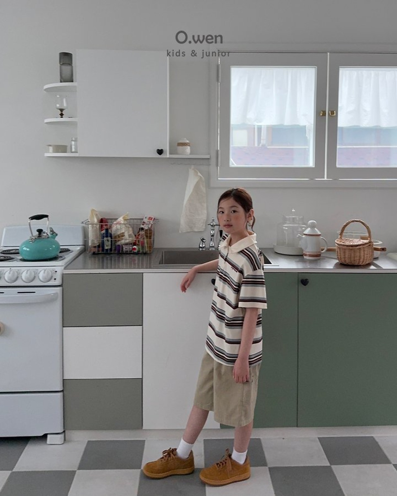 [O.wen] Carpenter Cotton Pants / [오웬] 카팬터코튼팬츠