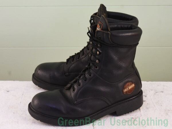 ハーレーダビッドソン・ブーツ28cm