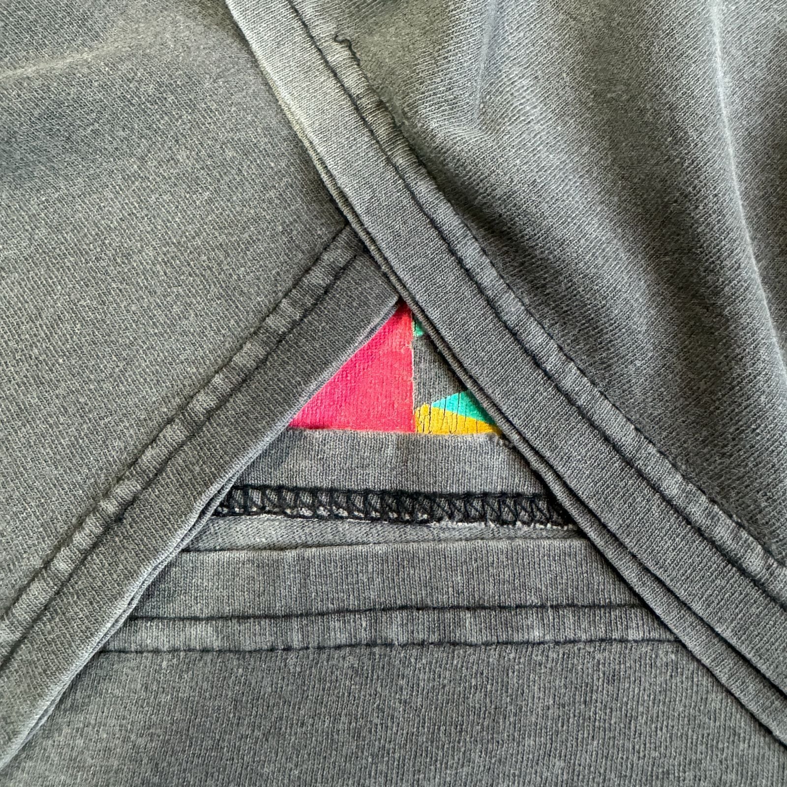 90s PlayStation ロゴ プリント Tシャツ Mサイズ プレイステーション