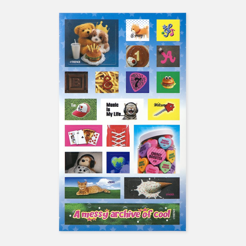 STICKER | moim - 韓国雑貨や小物の通販オンラインストア