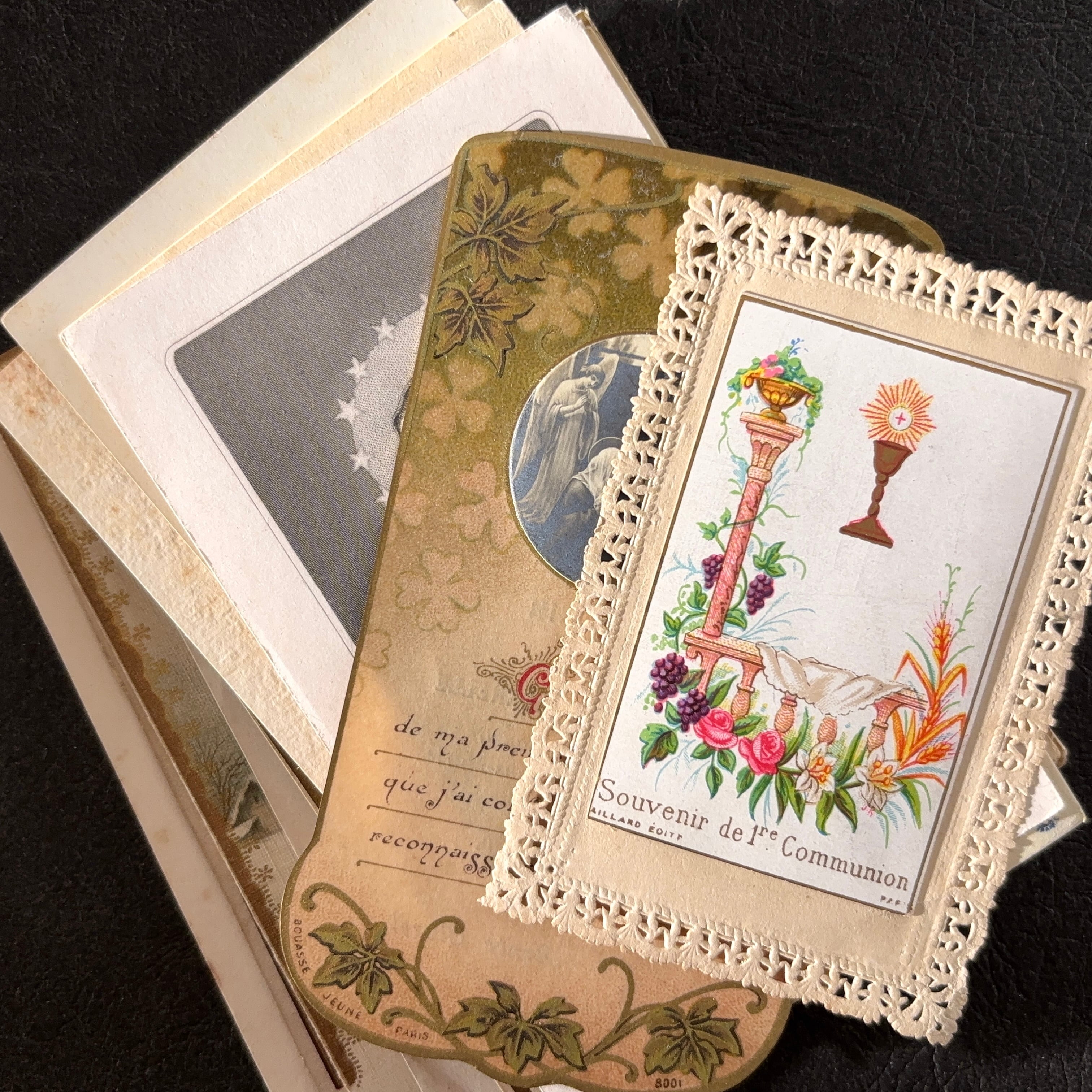 古い紙もの | べるりんのーと ANTIQUE & VINTAGE